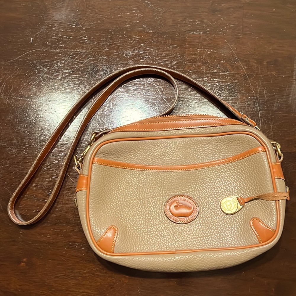 Dooney & Bourke All Weather leather bag